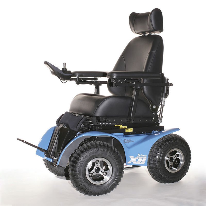 BEDISABILIABILI's tweet image. Scoprite da vicino la carrozzina elettronica 4x4 Extreme X8!
Cliccate sull'immagine per avere maggiori informazioni (y)

#disabili #disabili4x4 #extremeX8 ift.tt/2j9wE2o