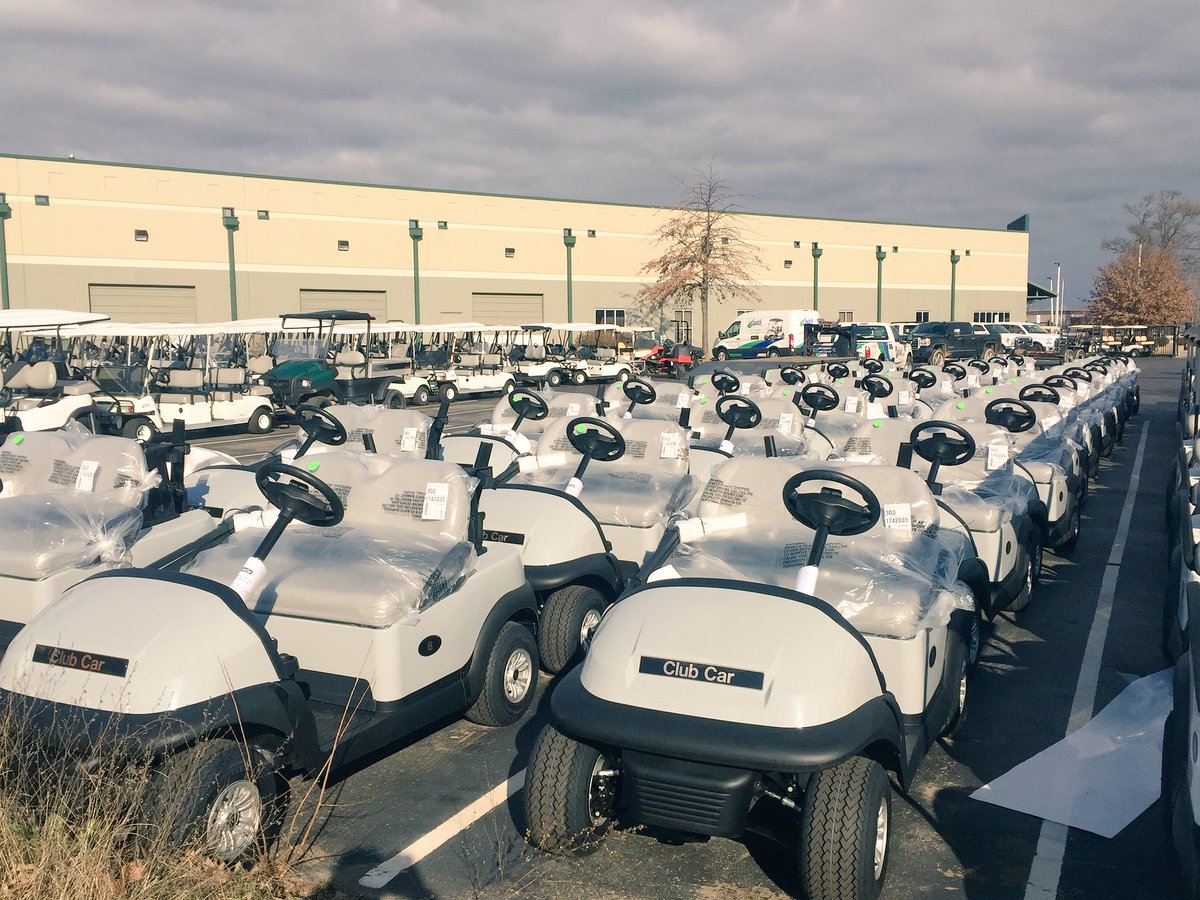 LaddsGolfCarts's tweet photo. Almost time! @GermantownCC https://t.co/Yxu2sWeCs1