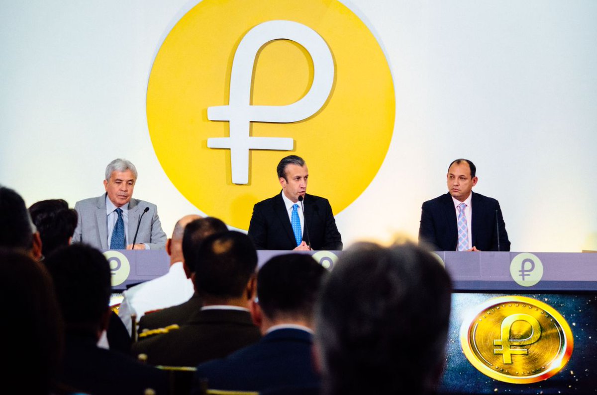 Por su seguridad y fortaleza, el Petro estará dentro de las criptomonedas más importantes del mundo, y elevará la conciencia patriótica del sector empresarial y productivo del país.