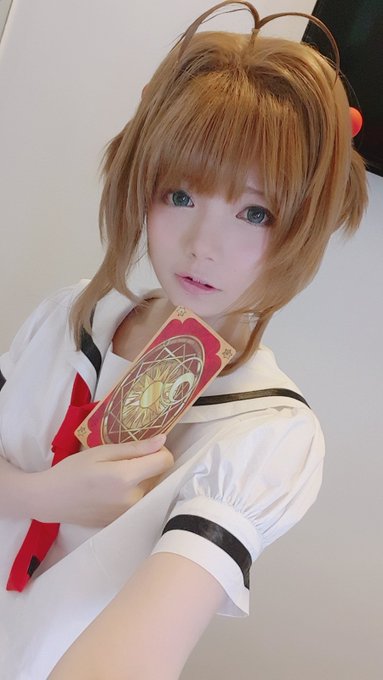 Twitterのコスプレ画像28