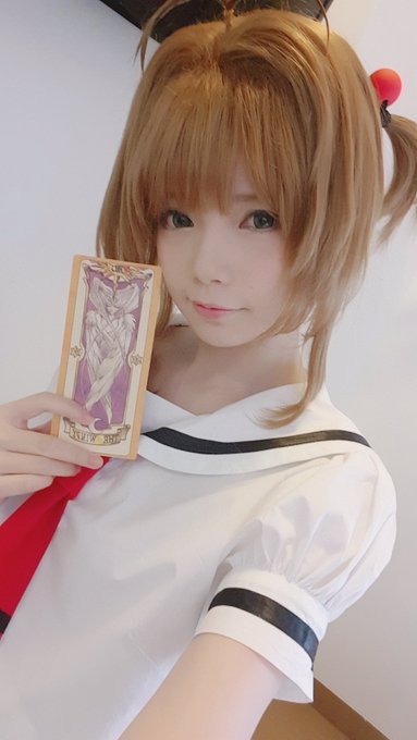 Twitterのコスプレ画像30