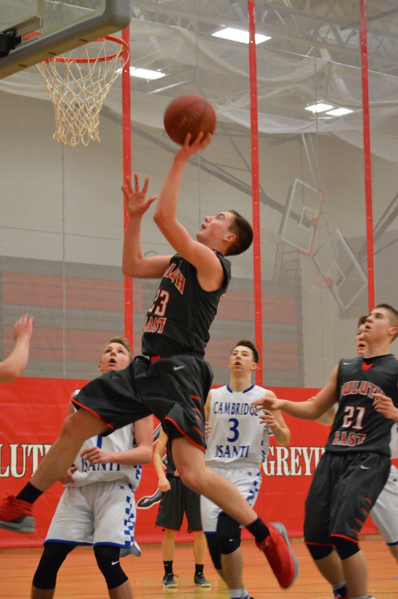DuluthEastHoops's tweet photo. 🏀GAMEDAY🏀 SECTION 7AAAA QUARTER-FINAL
#7EAST VS #2CAMBRIDGE-ISANTI
The Hounds travel to C-I this evening to battle the Bluejackets.
Need to BELIEVE, in order to BELONG! It’s March, so Let’s MARCH!
#GritNGrind #CTL https://t.co/yOBmvFHF5Q