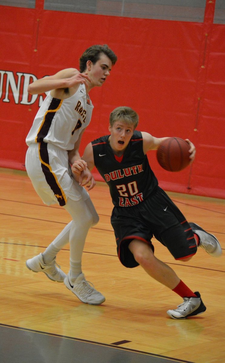 DuluthEastHoops's tweet photo. 🏀GAMEDAY🏀 SECTION 7AAAA QUARTER-FINAL
#7EAST VS #2CAMBRIDGE-ISANTI
The Hounds travel to C-I this evening to battle the Bluejackets.
Need to BELIEVE, in order to BELONG! It’s March, so Let’s MARCH!
#GritNGrind #CTL https://t.co/yOBmvFHF5Q