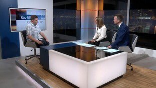 GaryBurgessCI's tweet photo. I’ve just posted a blog to the @itvchanneltv website if you fancied a quick read: ‘My illness has shown journalism can be a force for good’. #MEcfs https://t.co/T6mKJJDuTA https://t.co/nci3OuNeBU