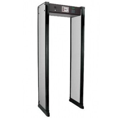Mattpanipinto's tweet photo. #UWT122
Metal detectors have RLC circuits in the sides with inductors that create magnetic fields. Their instruments are so sensitive that they can detect tiny perturbations in those magnetic fields caused by metal objects passing through them! https://t.co/P6UGStPTnS