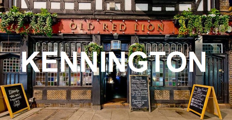 Friday night is rapper night! 8pm K.O. at The Old Red Lion (SE11 4RS) nr. Kennington tube. So many great pubs. Details: fb.me/WARYbXAq