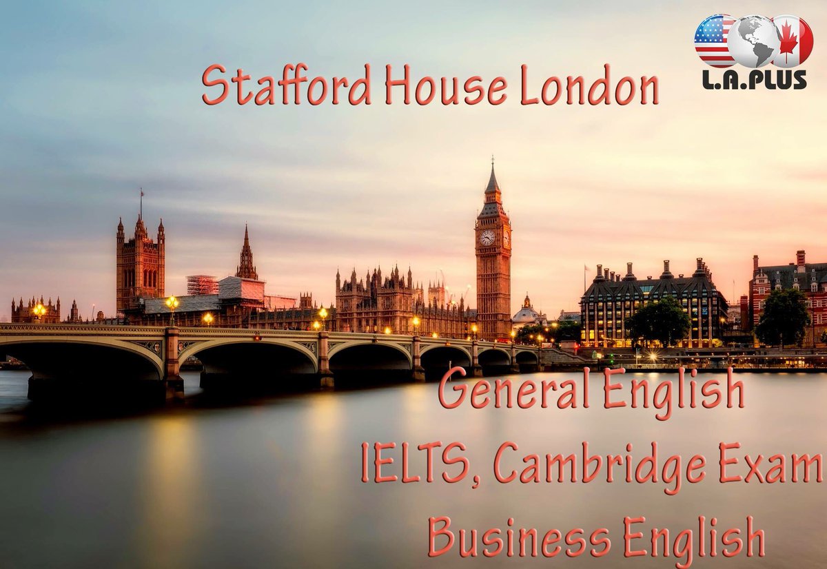 laplusagency's tweet photo. Study at Stafford House London from £ 256 / per week 😉.
.
.
.
#study #studying #studymotivation #studyenglish #studyeveryday #studuj #ucsa #anglictina #anglicko #english #language #languagelearning #london #londyn #landscapephotography #generalenglish #businessenglish #ielts https://t.co/ZfkwTWFevy