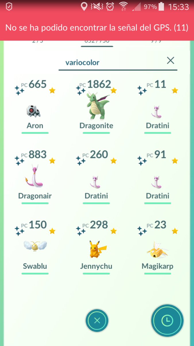 takato_ro's tweet photo. @MagikarpGorria Al parecer no soy el único que no tiene muchos https://t.co/nJqX2UzeoM