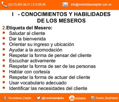 evenbluedolphin's tweet photo. @evenbluedolphin #Tips para #Eventos #Conocimientos y #Habilidades de los #Mesoneros 
#Eventos #Recreación #Turismo #FullDay #Viajes #Tour #Vacaciones #SemanaSanta #Travel #Plans #Tourism #Events #Recreation #Excussions #Tour #Teams #Party #Sound #Music #Decoration #Rental https://t.co/Elsl9fWWL4