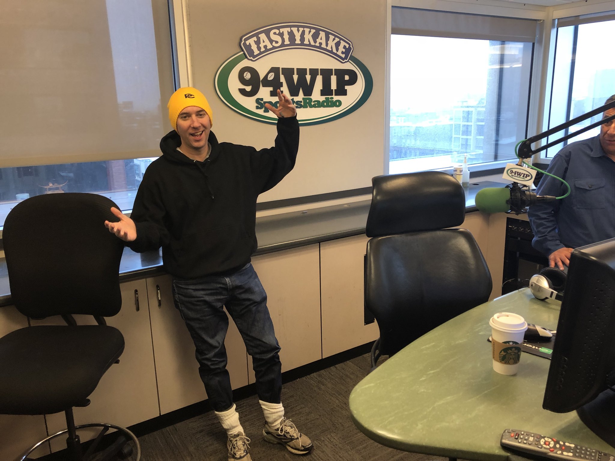 94.1 wip morning show