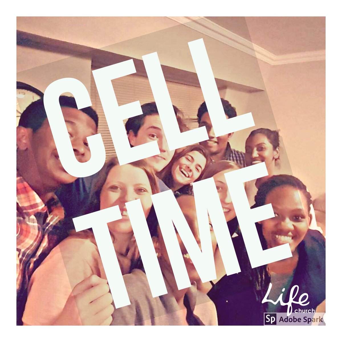 LifeChurchCT's tweet photo. Cells are happening tonight!! Join a small group near you!! Visit https://t.co/5huiBGmI6k for more info π²
#CellFamily #LifeChurchCT https://t.co/LxJP5mkB06