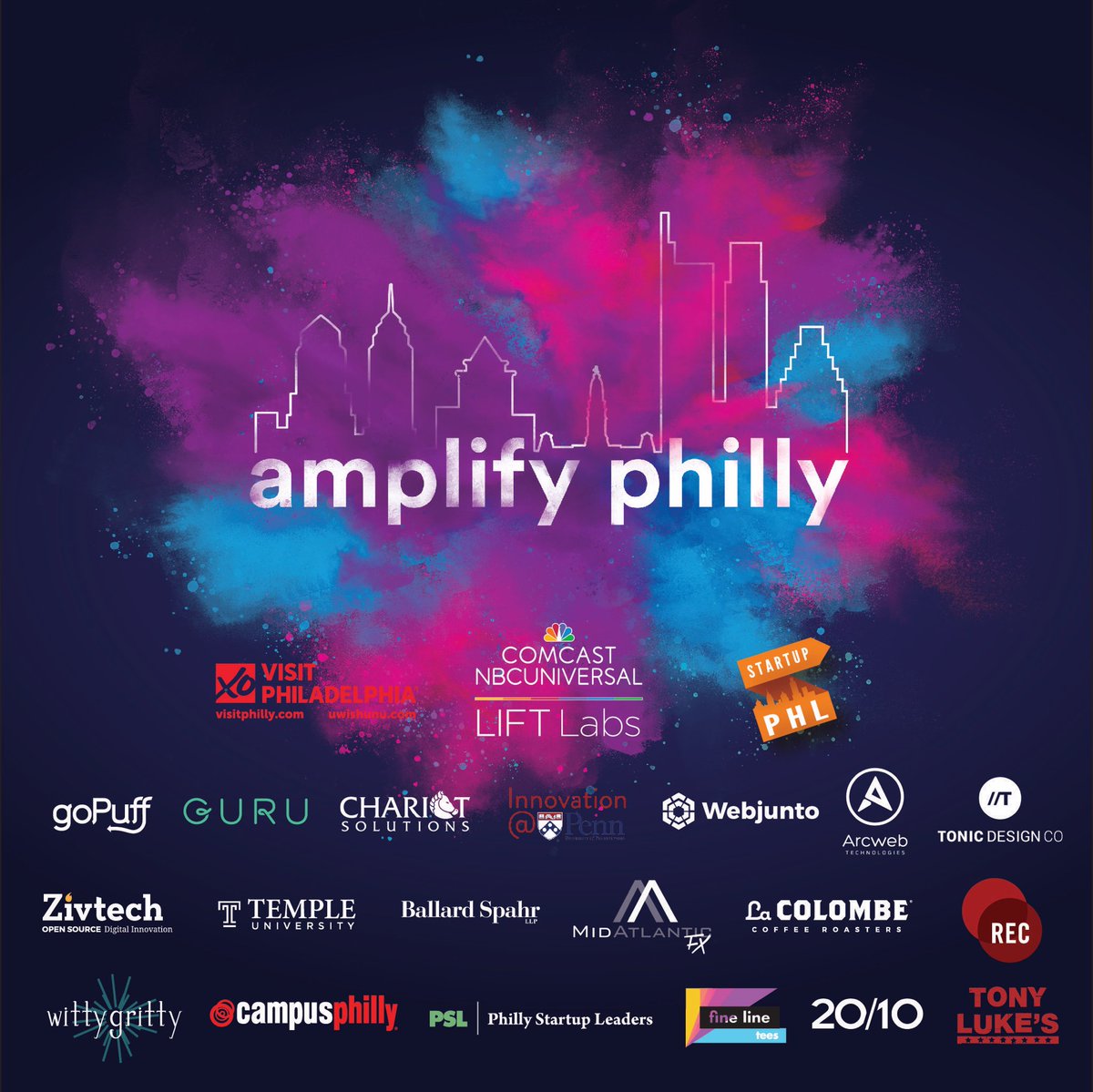 Need some snow day music? Check out the playlist <a href="/AmplifyPhilly/">Amplify Philly</a> put together 🎶 spoti.fi/2FAb2ck