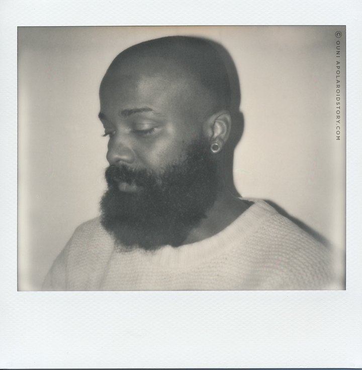 apolaroidstory's tweet photo. @apolaroidstory x @AmoAchille 

Happy to share the second instalment of our #APSLocal series! The second artist to pass by?  South African/Belgian singer/rapper/producer AMO ACHILLE.

Catch the full YouTube interview and Polaroids we took that day here --> https://t.co/U1v1W6aA2g https://t.co/bSjasjUnDK