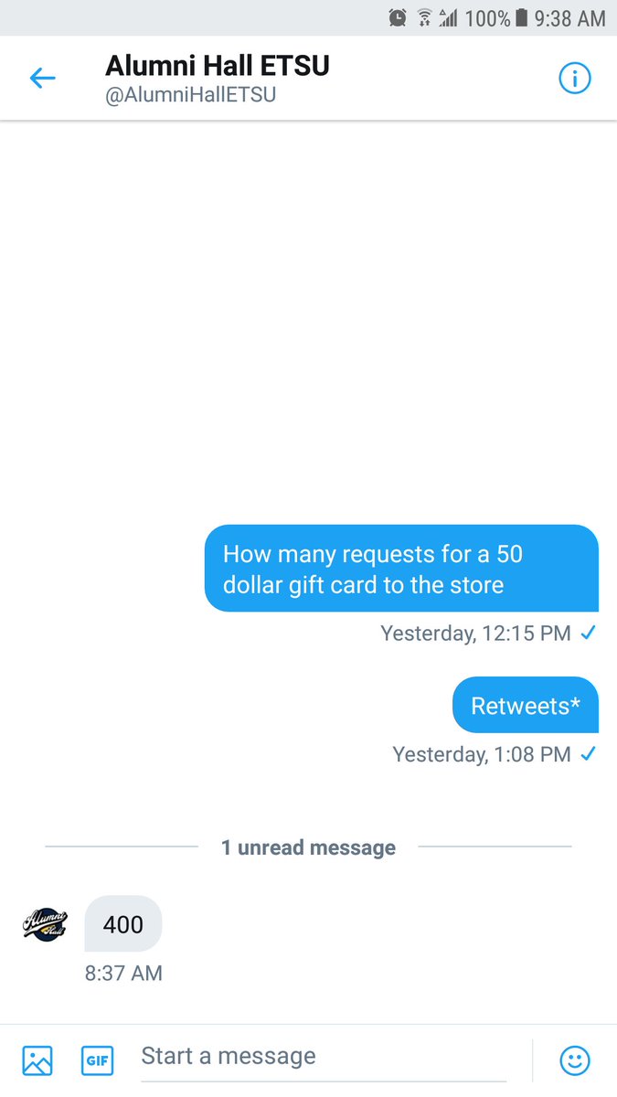 mattryan123987's tweet photo. Everyone please help me out, I am a broke college kid. @AlumniHallETSU https://t.co/VcFgxXwMJM