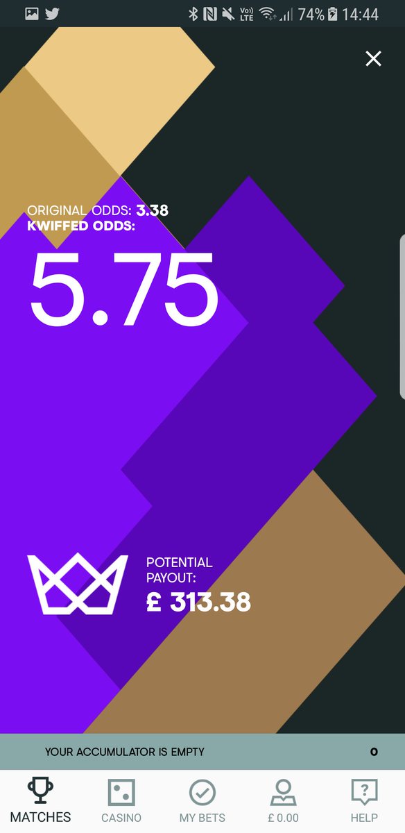 SteveSims2's tweet photo. @AndyRobsonTips Didnt get the boost last night but just got this...😍 https://t.co/wgTu7C1ko6