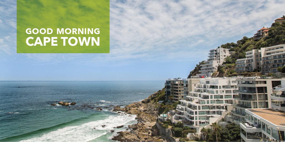 CityofCT's tweet photo. Thursday is here, Cape Town! Remember it’s more important than ever to use less than 50ℓ per day, even when it rains. Follow the @CityofCTAlerts for City updates. https://t.co/a1Z0xHoA3M