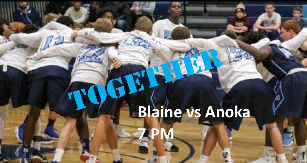 Final home game playoff edition!  Come cheer on our Bengals vs. Anoka this evening in the opening round of 7AAAA. #Bengalnation #BFT