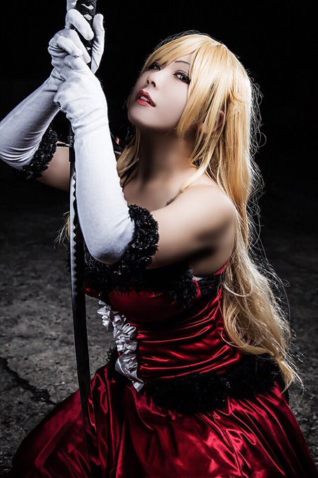 Twitterのコスプレ画像80