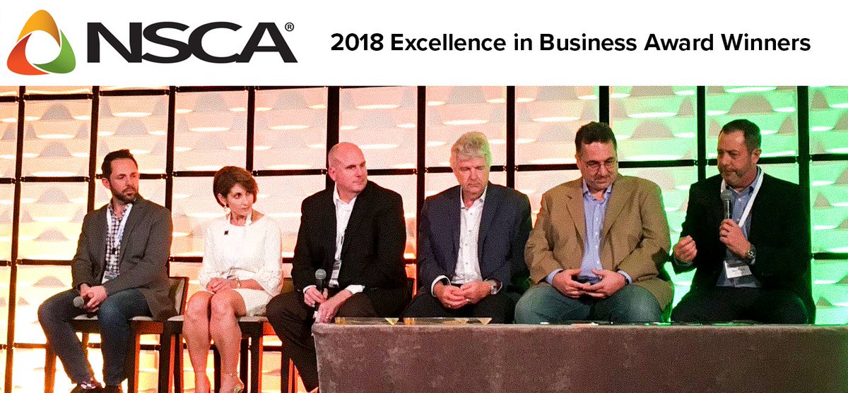 InfinitySoundTX's tweet photo. Thank you to our clients for trusting us, our staff for their support and dedication, and thank you @NSCA_systems for the resources you provide our industry that helped us succeed. https://t.co/U165KEUORQ https://t.co/qCWezBcy47