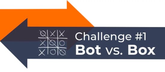 WorkFusion's tweet photo. Can you build a bot that is unbeatable at Tic Tac Toe? Join our #RPAExpress Automation Challenge and win valuable prizes. https://t.co/yCxBOyF3YO https://t.co/R182vBV5Ot
