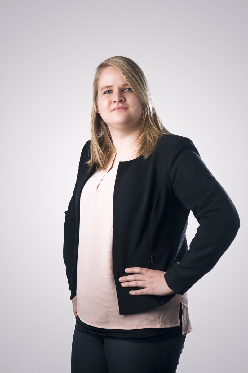 We promised many welcome surprises this year, and here's the next one. Jenni joined Okimo Clinic last week, making our content creation team even stronger!