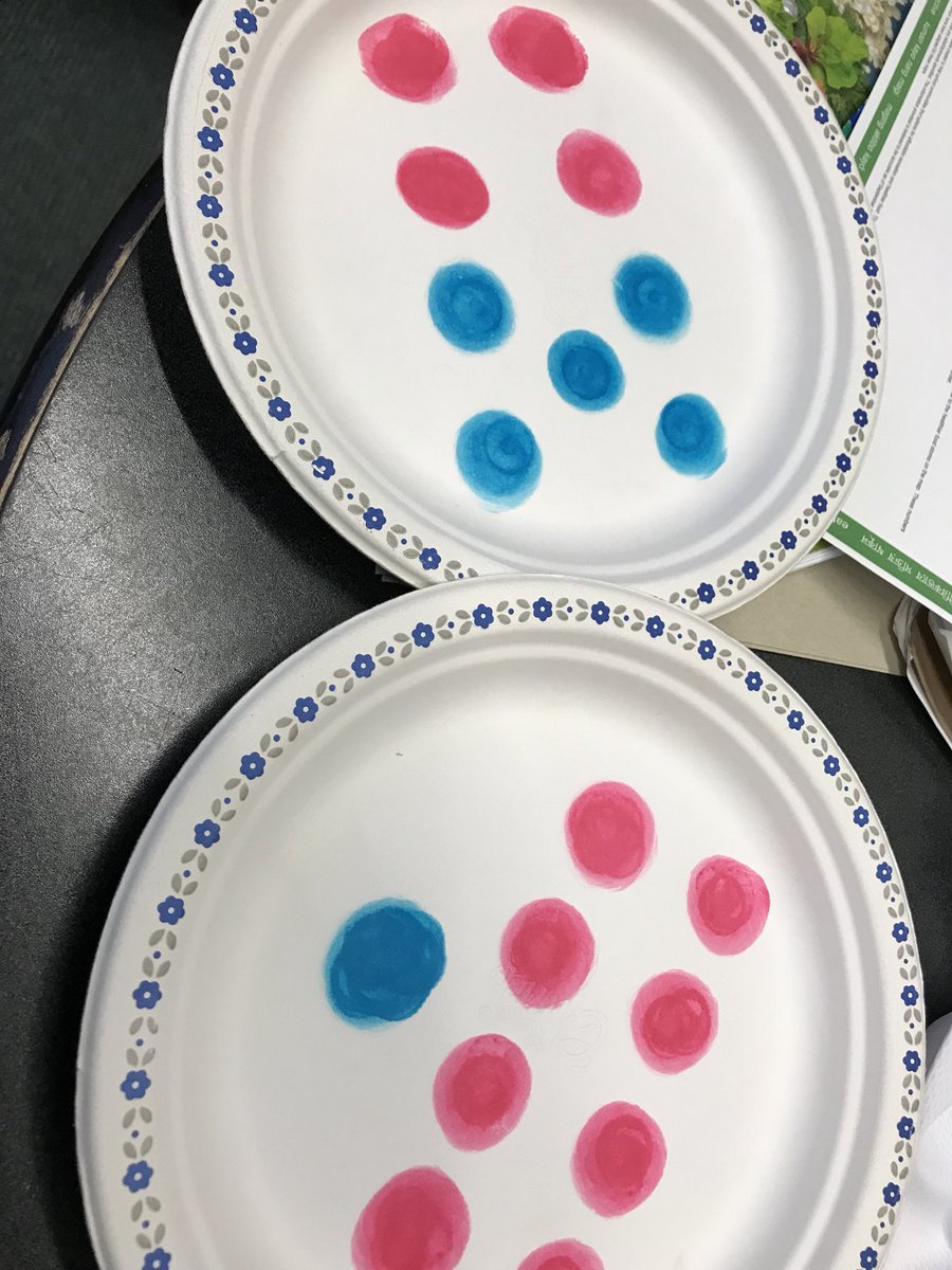 TDSBHalbert's tweet photo. Helping Ss with subitizing - @kvitka_holman and #MrsWeiser working together to build students’ conceptual understanding of numbers. @RMSOntario @JS_tdsb @iamprinceduah https://t.co/n3wFyRHXJx