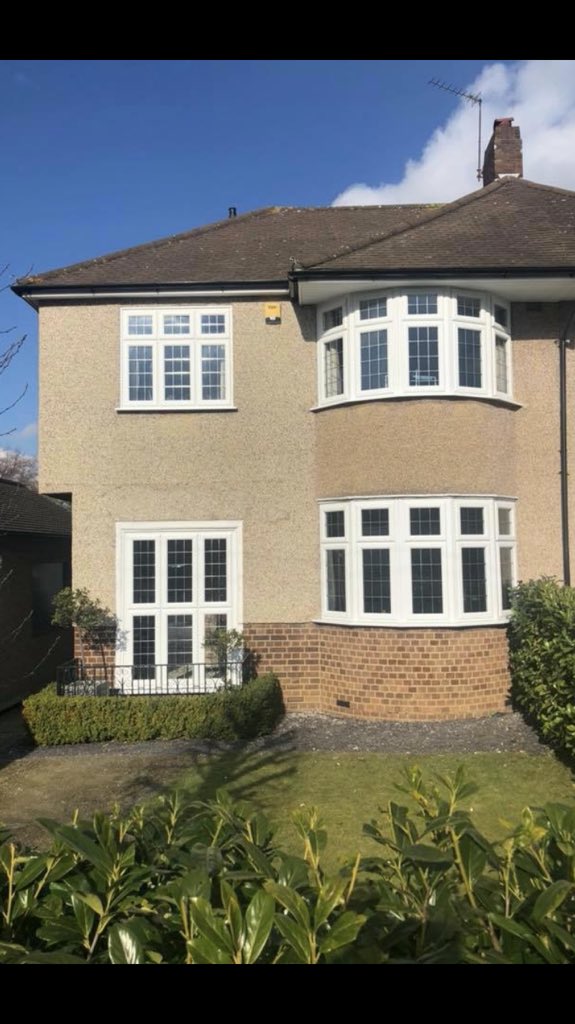DirectWindows2's tweet image. Another Happy Costumer Today 😁 Contact 02083031791 For A Free Quote... #directwindows #kent #homeimprovements