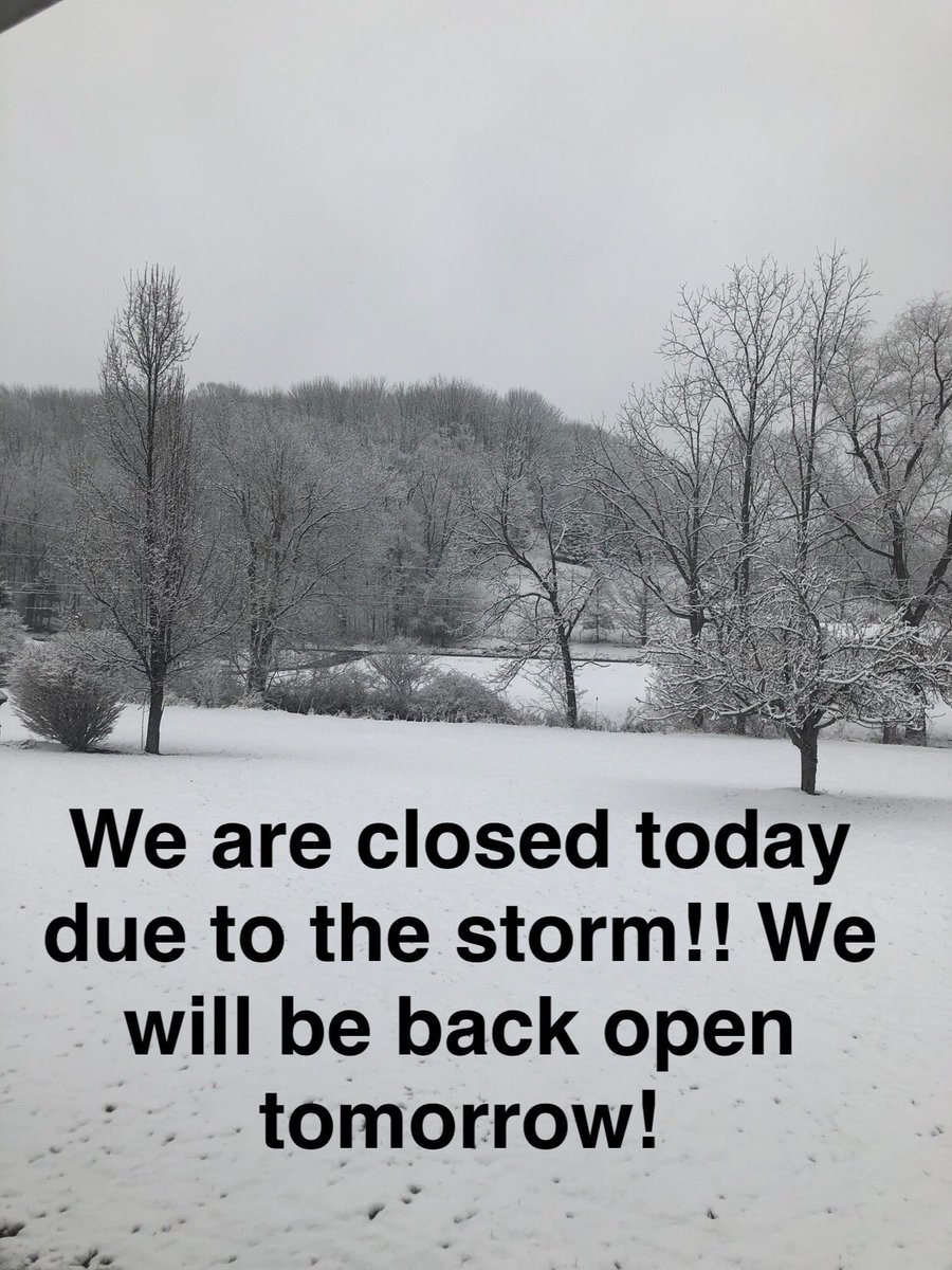 Atbatsys's tweet photo. ❄️❄️stay safe out there friends!❄️❄️ https://t.co/wm56inVh0t