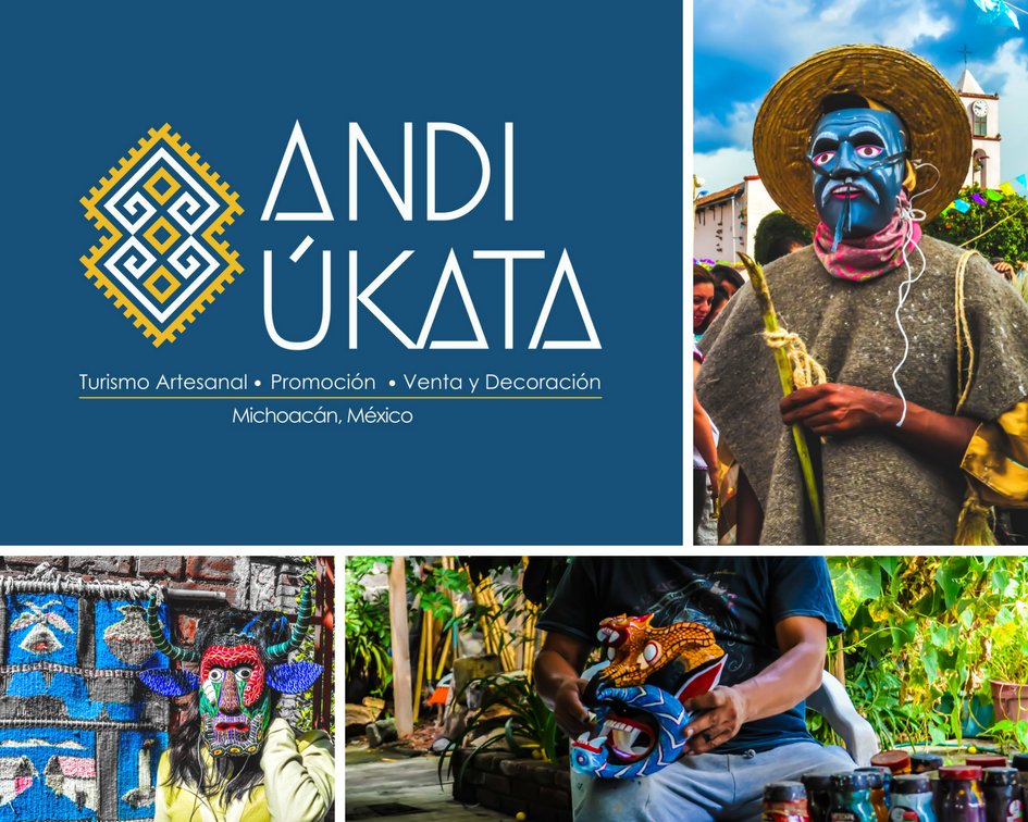 UkataAndi's tweet photo. Cerca del Lago de Pátzcuaro, en el municipio de Erongaricuaro, esta un pequeño pueblo donde las familias artesanas se dedican a tallar madera para crear mascaras alegóricas llenas de fantasías, colores, formas y animales. #ConociendoTocuaro #AndiÚkata  https://t.co/xlClNlRsAq https://t.co/Gcez6n3LbP