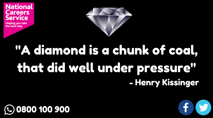 NationalCareers's tweet photo. #MondayMotivation – Free #careers advice available 7 days a week from 8am-10pm on 0800 100 900 and online - https://t.co/ajBgbUnDnu https://t.co/7hftKq5sEx