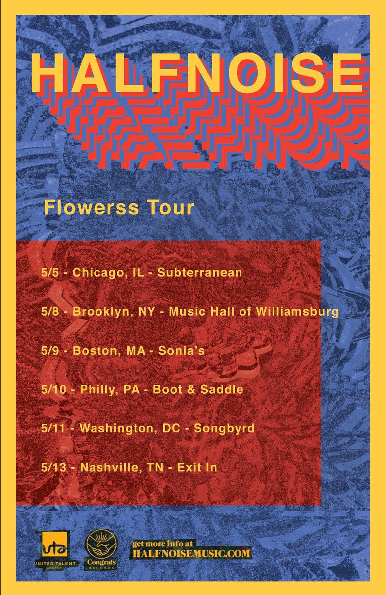 Flowerss Tour on sale Friday 🌹🌹