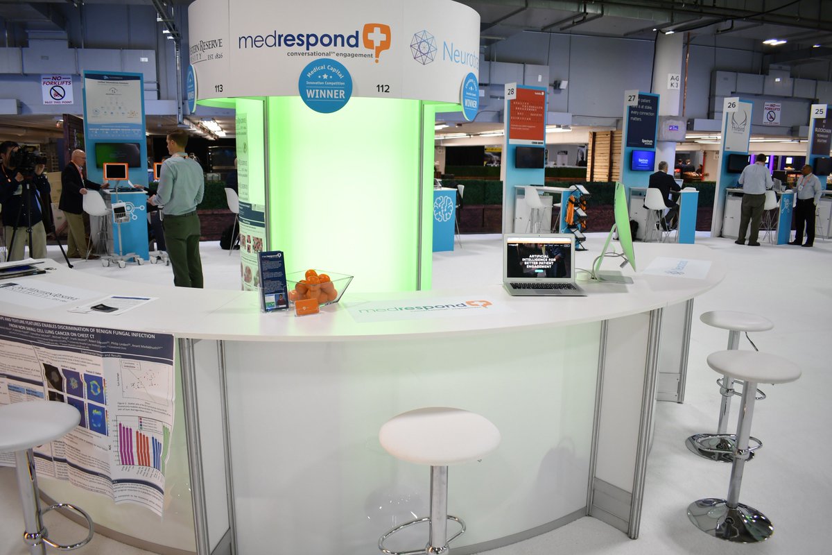 As the 2017 First Place Winner in the Ohio Medical Capital Innovation Competition "All Things Data in Healthcare" (sponsored by HIMSS), we're pleased to announce MedRespond's CEO, Virginia Pribanic, will be participating in a panel discussion "Innovation Pitch Competitions.