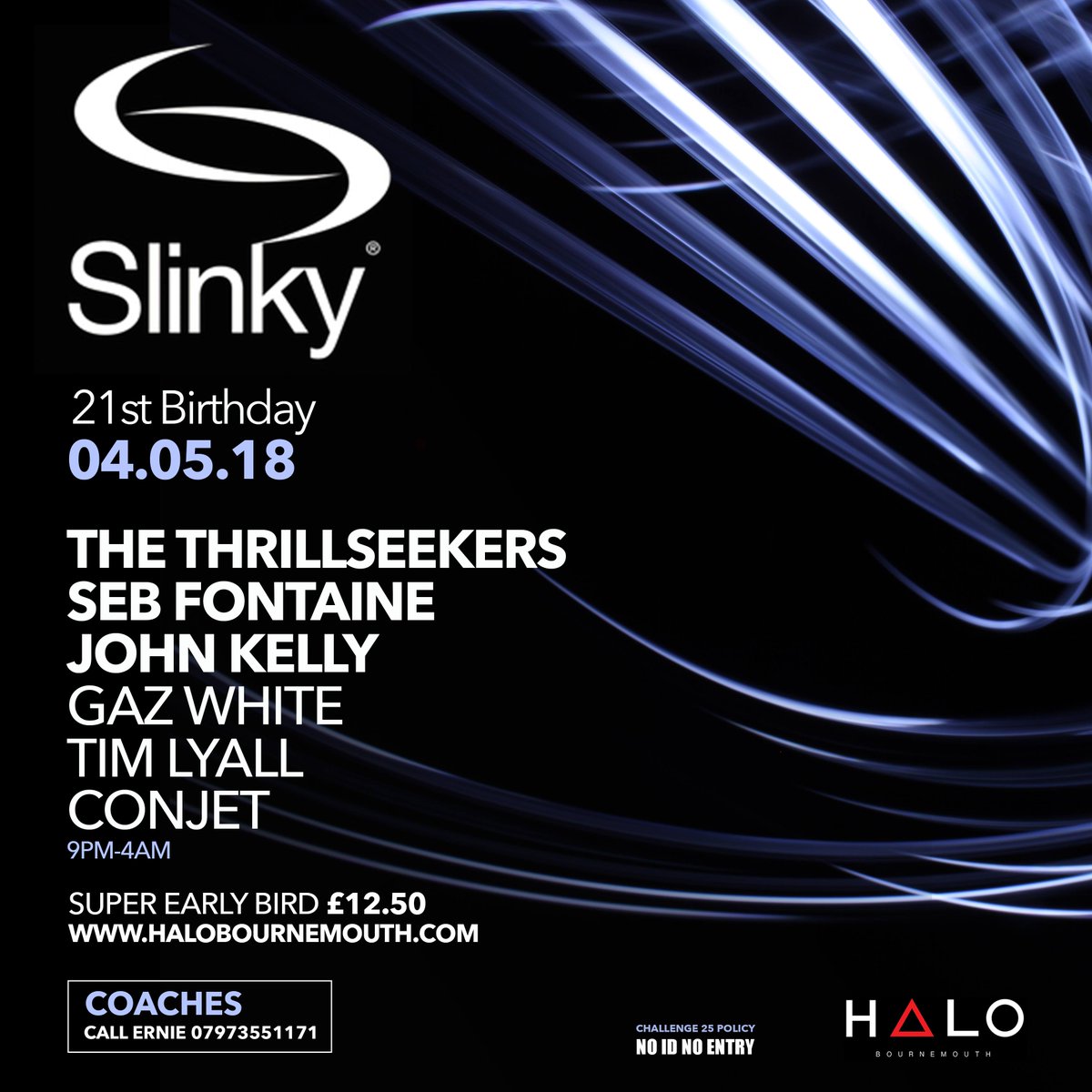 Listen to my latest mix for #Slinky 

soundcloud.com/conjet/slinky-…

#techno #trance #house