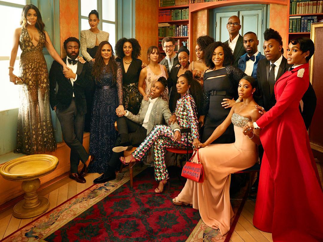 Lupita_Nyongo's tweet photo. Class 📷 Mark Seliger #VFOscars https://t.co/vWWPwRd8pM