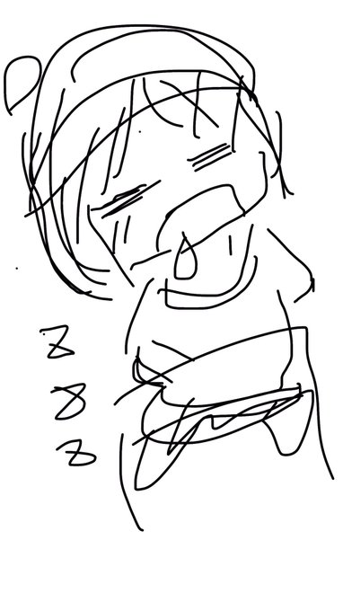 画力上げたいからしばらく投稿できない(手首痛い) 