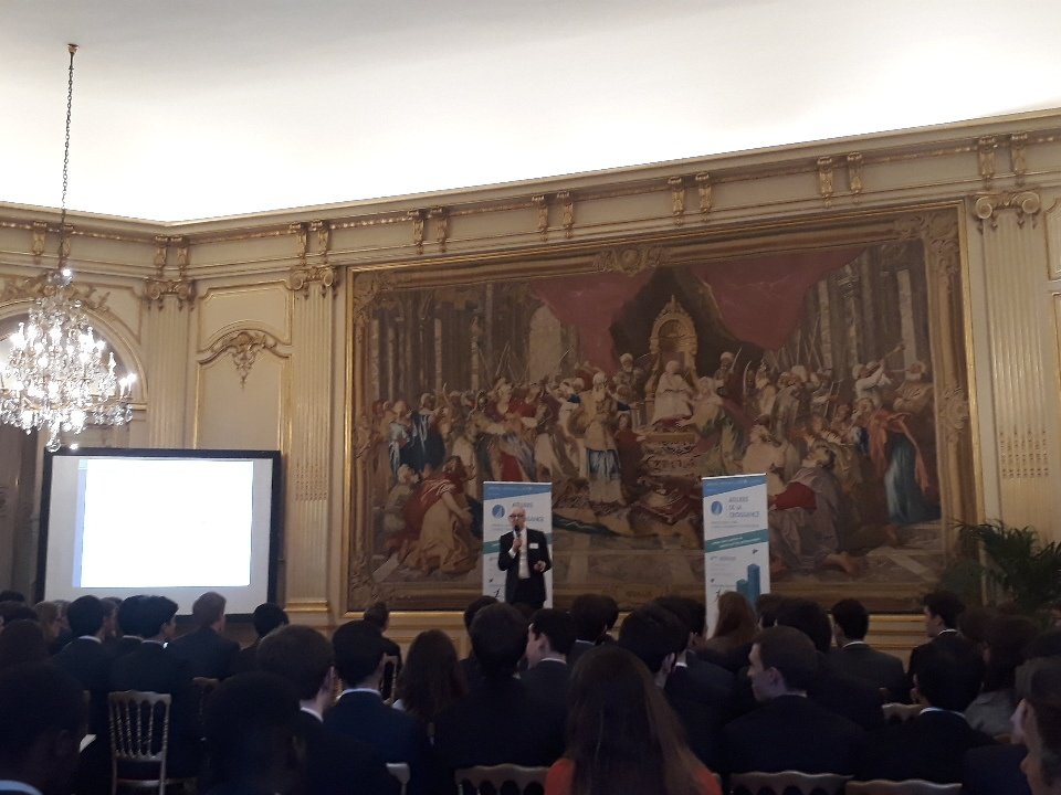 8Advisory's tweet photo. L'objectif des #Ateliersdelacroissance : expliquer les métiers qui font vivre l'économie et permettent aux entreprises de grandir - avec @8Advisory @Ardian @Lazard et #Advancy https://t.co/jSTazeMJbw