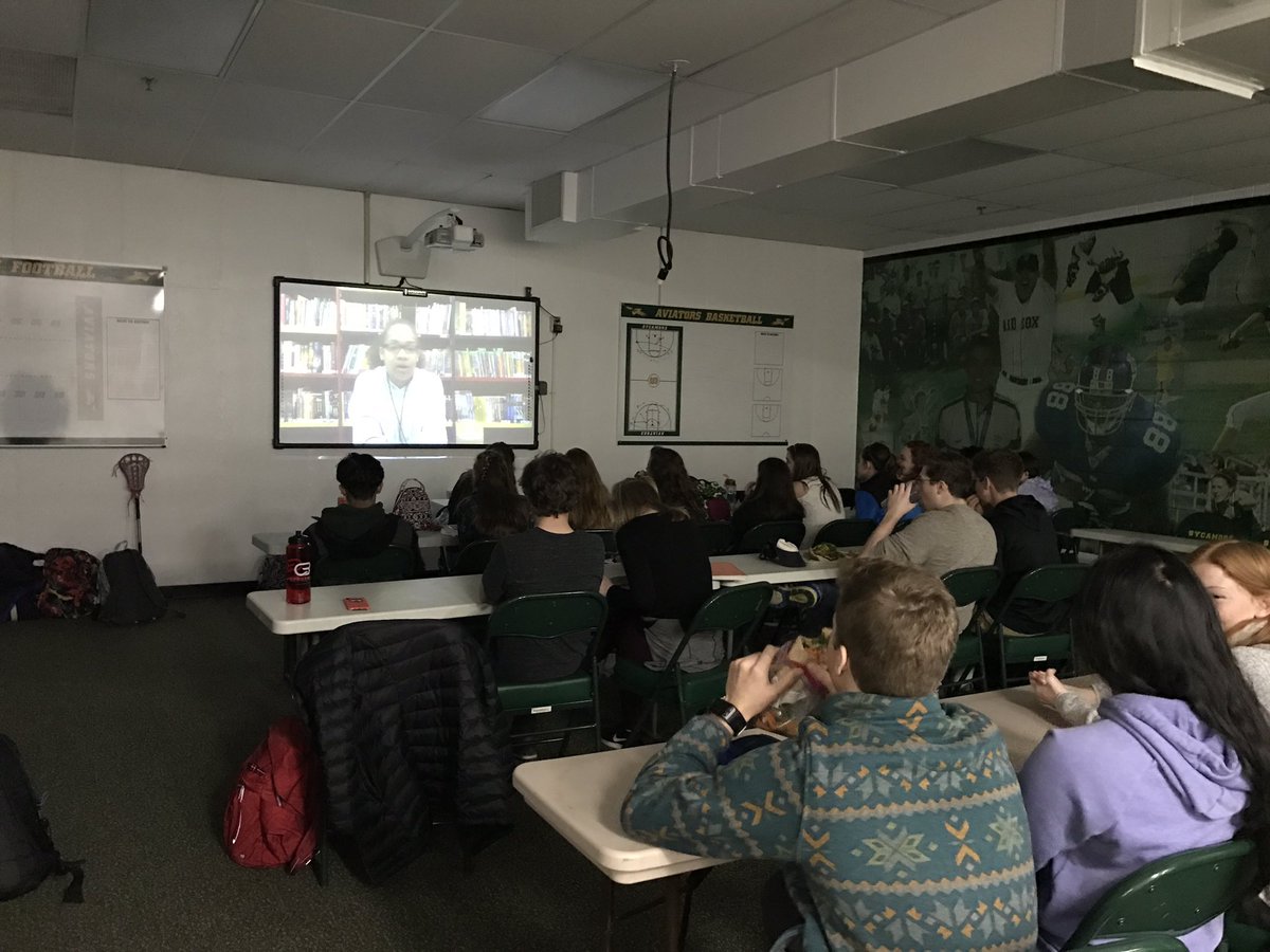 Cookie decorating = success!! HUGE thanks to everyone who came! Also shoutout to Sara Margolis for making an awesome video! <a href="/TheRealMrMader/">Doug Mader Coldwater Superintendent</a>