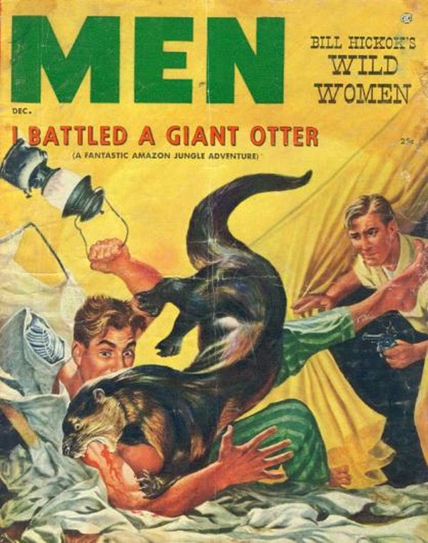 sterlingbarker's tweet photo. Not good, guys...
#Otters #OtterAttack #WaterWeasels https://t.co/cdQN42Ncxj