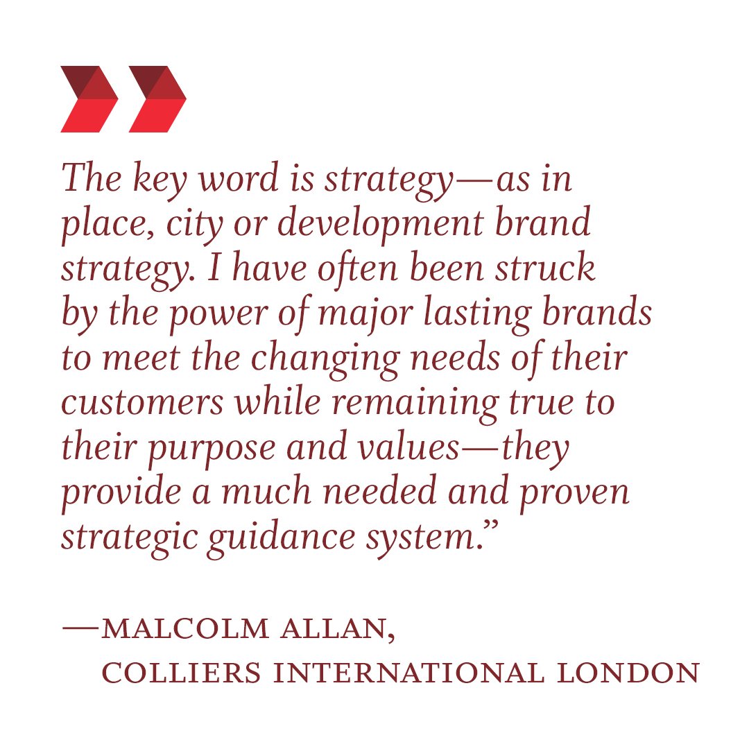 VistaGrowth's tweet photo. Effective placebranding comes down to strategy. @MalkyAllan #oneplacebook #placebranding #placemaking #branding #strategy #marketing https://t.co/C0L03tR2vW