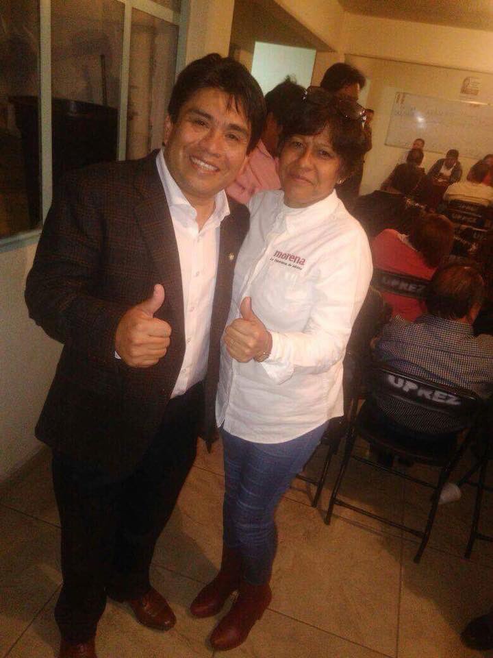 prensasenadorMB's tweet photo. “Hace un poco más de 20 años inicié mi militancia partidaria, ganando el Dto. XX y la presidencia mpal. en Neza. Hoy vamos de vuelta a nuestro origen. Gracias Elizabeth Nava por la invitación.”
@MarlonBerlanga @PT_Morena https://t.co/4MtVRs4wCs