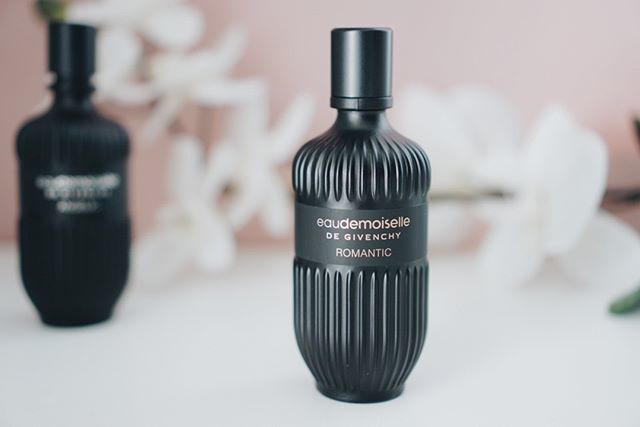 givenchy eaudemoiselle de givenchy romantic