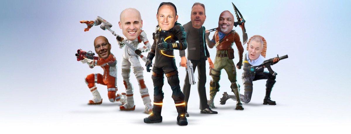 LcaMemes's tweet photo. Live look at some of our LCA Authorites during code Romeo. #FortniteLCAroyale https://t.co/nFujOLl2en