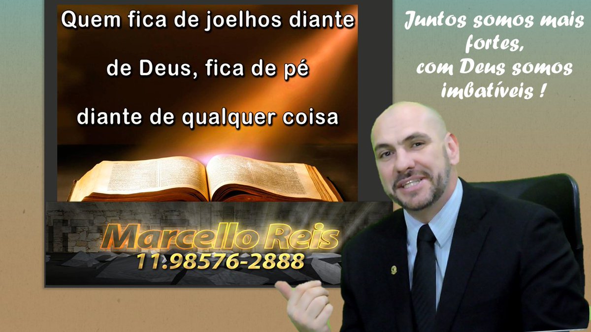 revoltadoonline's tweet photo. A Deus, o Senhor , pedi uma coisa, e o que eu quero é só isto: que ele me deixe viver na sua casa todos os dias da minha vida, para sentir, maravilhado, a sua bondade e pedir a sua orientação. Salmos 27:4
TMJ👊🇧🇷️®️
#MarceloReis
#RevoltadosONLINE
#QuartaDetremuraSDV https://t.co/1OF0Z43Y1g