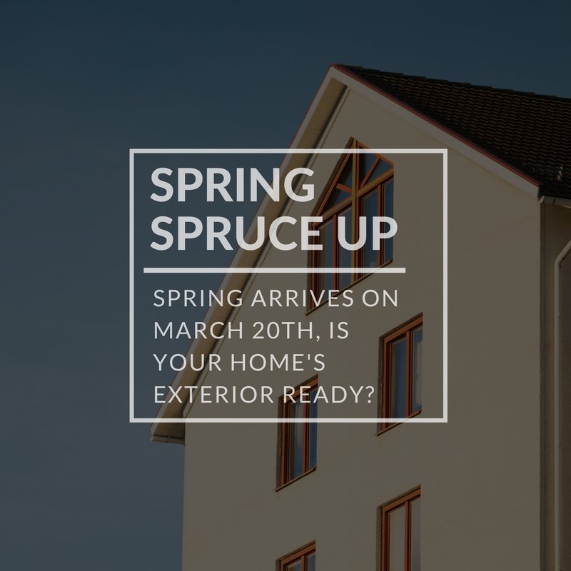 davidQconstruct's tweet image. Spring is all about curb appeal - We’re ready to help get your home in tip-top shape!