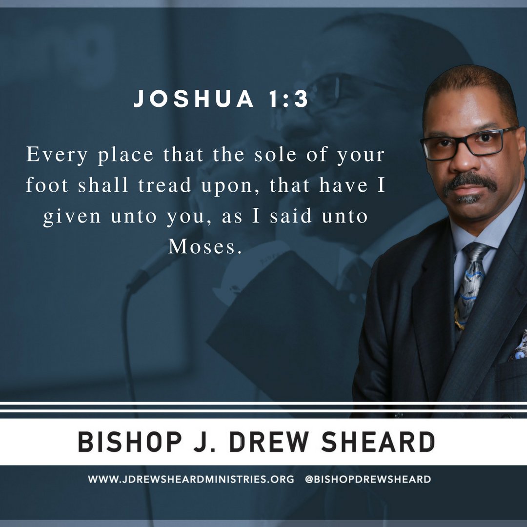 Hang In There! Everything that God promised you will happen. Start making preparations for it now!
#hanginthere #bishopdjrewsheard #awordfromBishop #geicogic