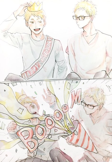 月島明光生誕祭のtwitterイラスト検索結果 月島明光生誕祭のtwitterイラスト検索結果