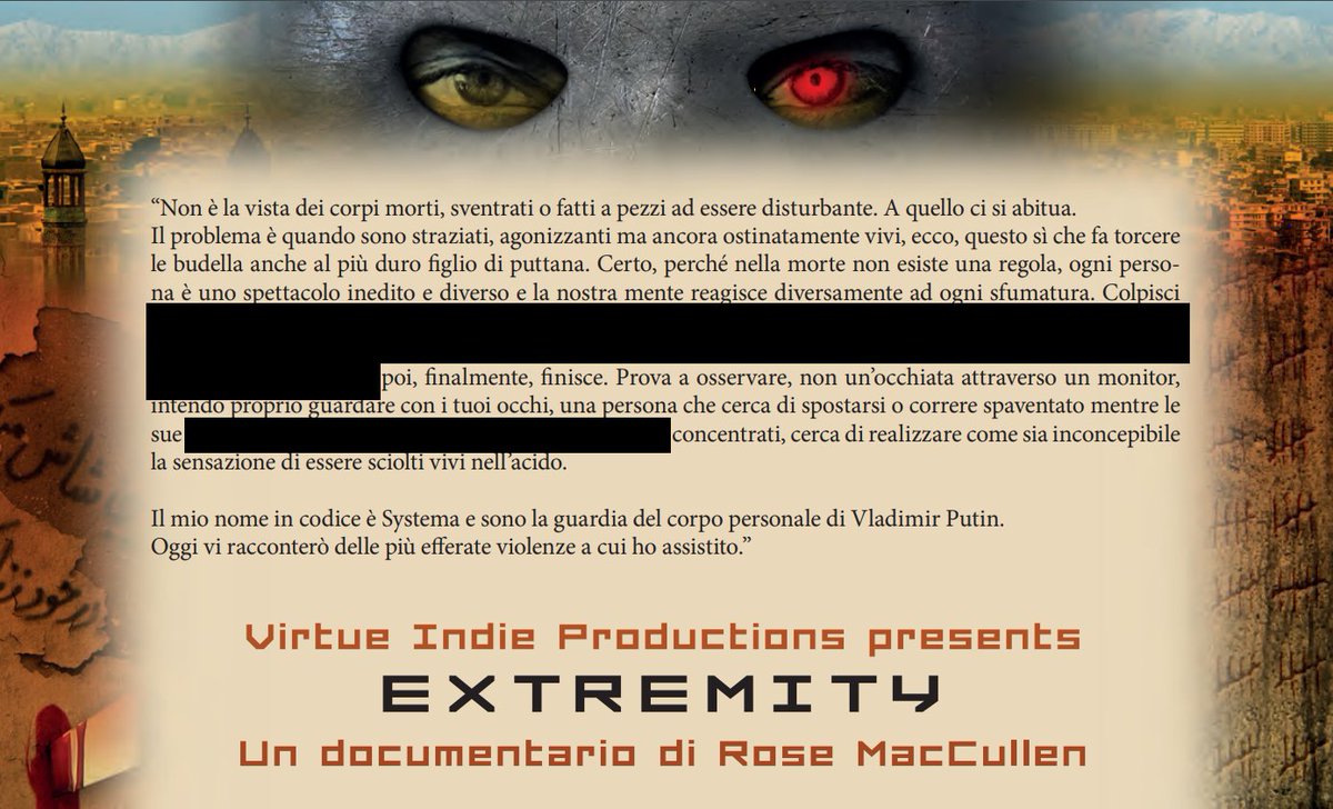 UrbanHeroesRPG's tweet photo. Ecco un estratto dal manuale #VM18 che stiamo preparando per #Play2018, ecco cosa vi aspetta.
#UrbanHeroes #roadtoplay #gdr https://t.co/lUB9W1wp2P