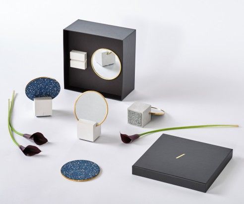 By re-imagining new ways to use different materials together, @slashobjects integrate beautiful juxtapositions into chic and minimal products!
👀👉 bit.ly/2Hei8A6

#design #WednesdayMotivation #wednesdaythoughts #marble #brass