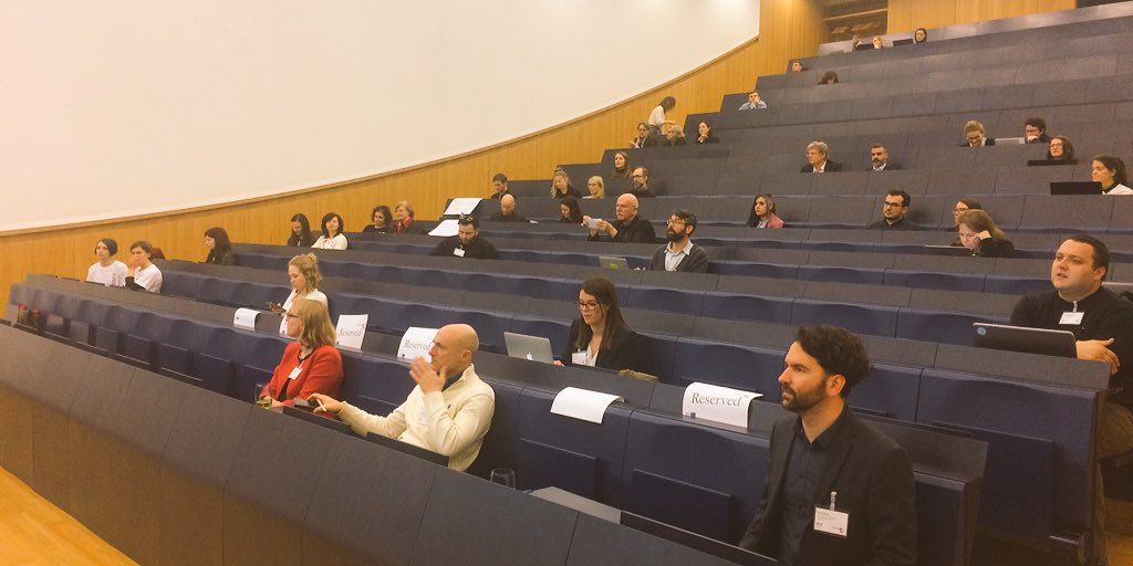 Today we are present at our member university - <a href="/uni_lu/">uni.lu</a> to attend the <a href="/MOVE_H2020/">MOVE Project</a> conference. The project explored the impact of mobility in Europe in great detail - check out their website move-project.eu