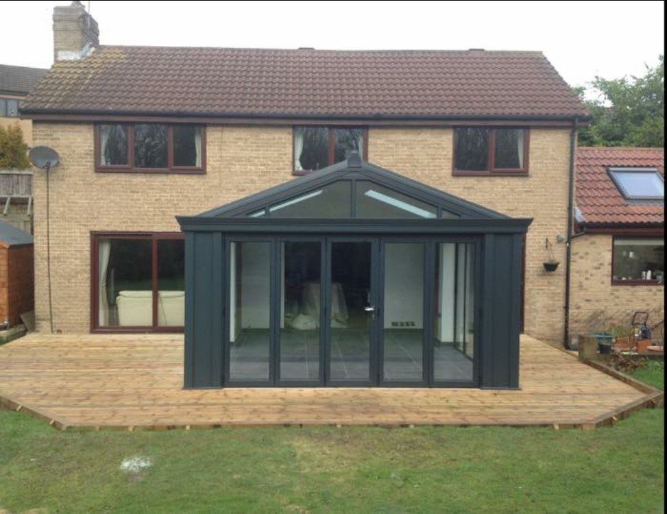 DurhamDesign's tweet photo. March Entry Loggia and LivinRoof@DurhamDesign @Fitshow @Ultraframe #FITInstallation #Residential #DurhamDesign https://t.co/62W1mDKiSQ